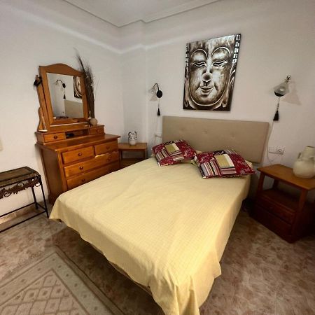 Apartment Elaine La Zenia โอริอุเอลา ภายนอก รูปภาพ