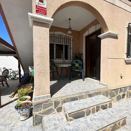 Apartment Elaine La Zenia โอริอุเอลา ภายนอก รูปภาพ