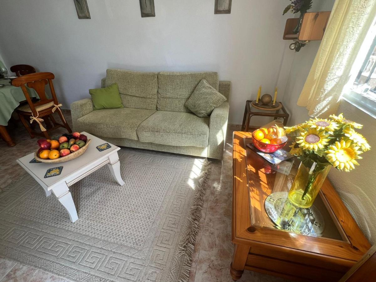 Apartment Elaine La Zenia โอริอุเอลา ภายนอก รูปภาพ