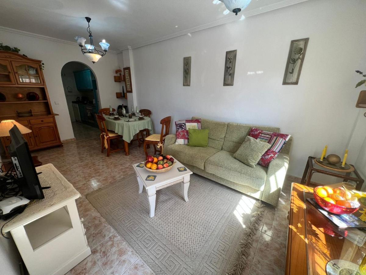 Apartment Elaine La Zenia โอริอุเอลา ภายนอก รูปภาพ
