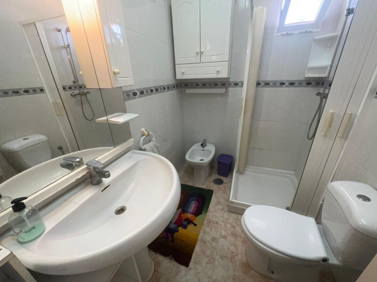 Apartment Elaine La Zenia โอริอุเอลา ภายนอก รูปภาพ