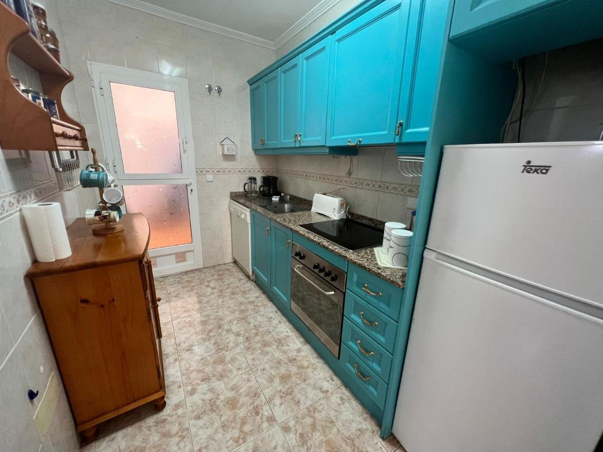 Apartment Elaine La Zenia โอริอุเอลา ภายนอก รูปภาพ