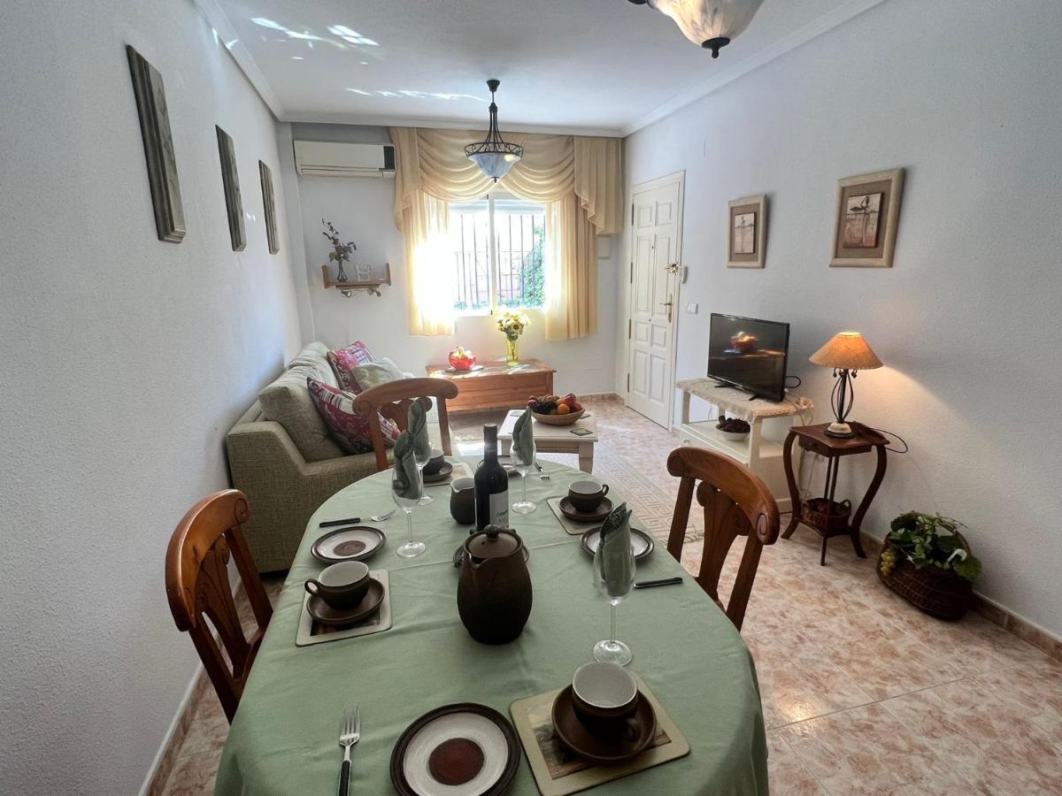 Apartment Elaine La Zenia โอริอุเอลา ภายนอก รูปภาพ