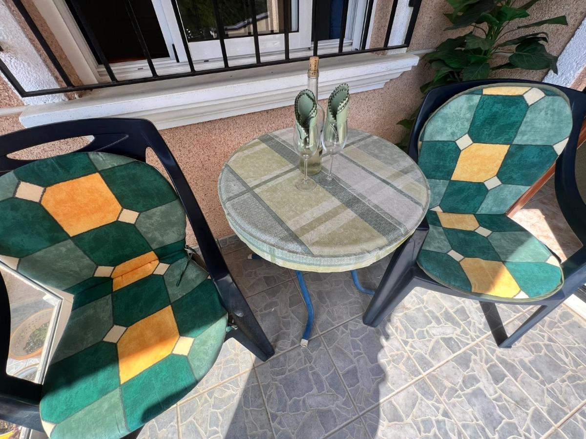 Apartment Elaine La Zenia โอริอุเอลา ภายนอก รูปภาพ