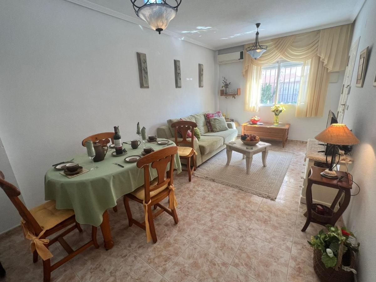 Apartment Elaine La Zenia โอริอุเอลา ภายนอก รูปภาพ